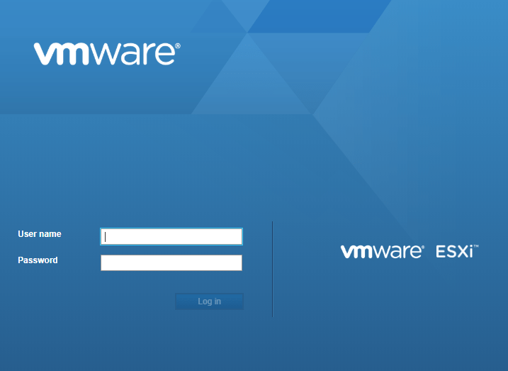 hpow to setup vmware 6.0 on a dell rx440 server